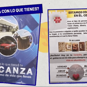 Te alcanza con lo que tienes? (Tratado)